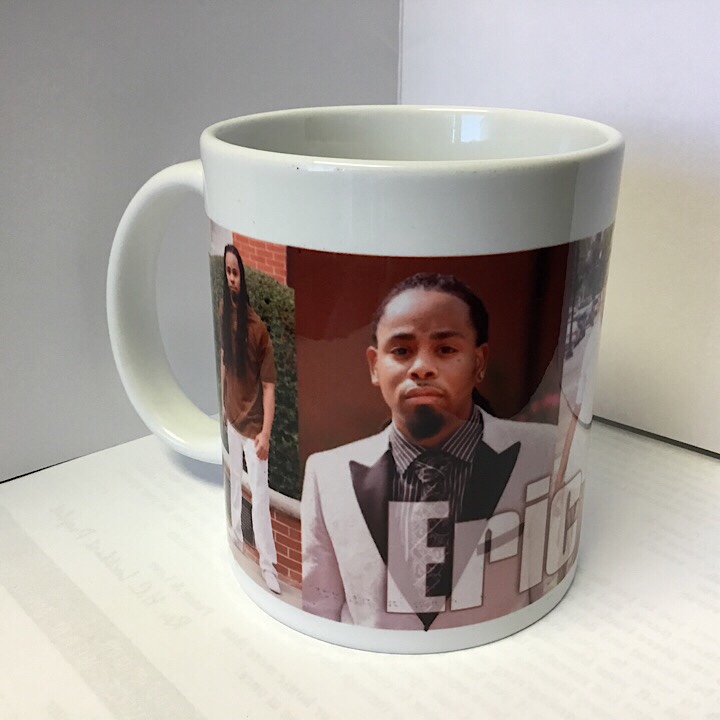 Eric Hill – Personalized Mug – A Plus Print Shop